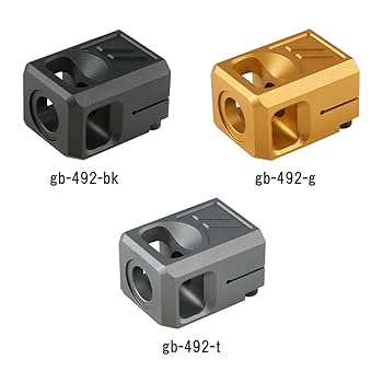 Amazon | 5KU ZEV PROタイプコンペンセイター V2 (14mm逆ネジ